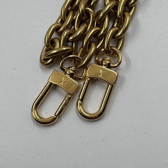 LOUIS VUITTON Reverse Monogram Noe Purse - Picture 9 of 9